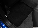  Rear driver's side floor mat. Mid-seat level from outside looking in photo
